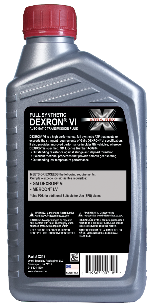 Dexron - VI - Image 3